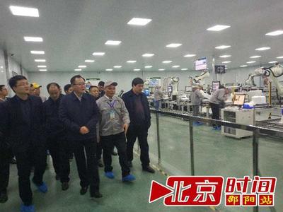 龔文密調研邵陽經開區(qū)部分重點項目建設