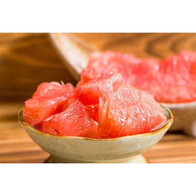 邵陽扶貧產品-召伯紅柚5KG裝